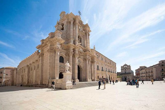 Syracuse, Ortigia and Noto Walking Tour From Catania - Frequently Asked Questions