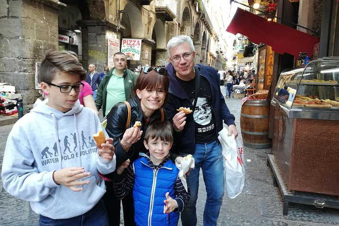 Tasty Naples Street Food Tour of MustEat Gourmet Specialties and MustSee Sites - Frequently Asked Questions