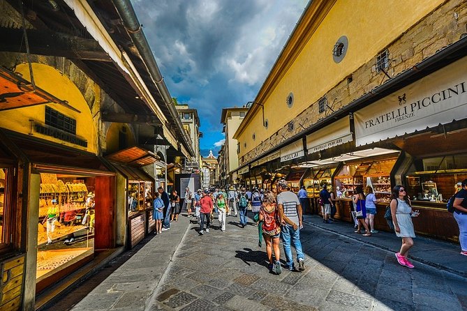 The Best of Florence Walking Tour - Frequently Asked Questions