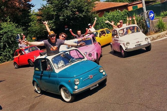 The ORIGINAL Fiat 500 3hour Chauffeured Tour - Additional Resources and Support