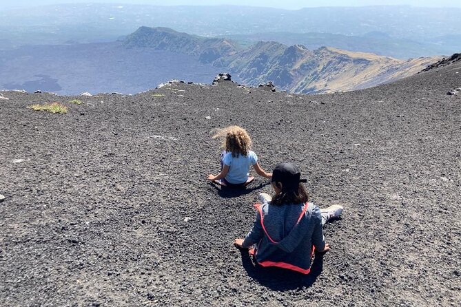 Tour Etna Summit Craters (2500 Meters – 8200 Feet) - Booking Details