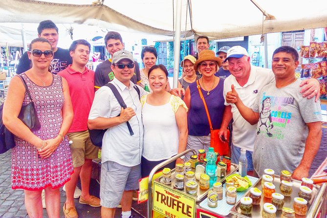 Trevi Fountain, Pantheon, and Campo Dei Fiori Market Food and Wine Tour - Guide Praise and Recommendations