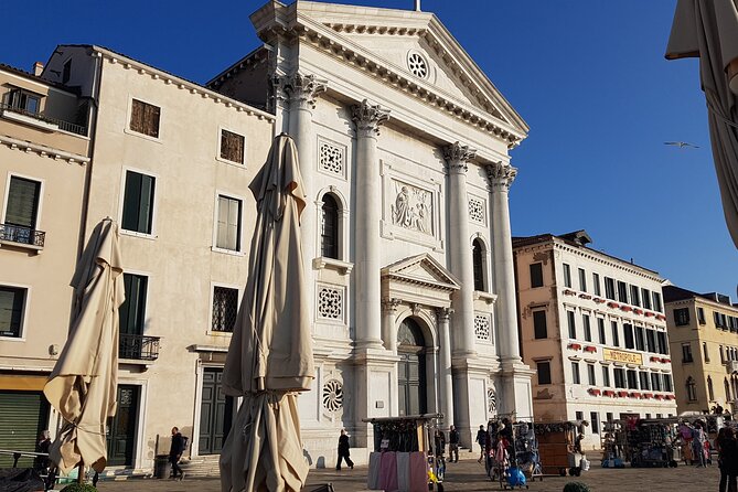 Venice: Four Seasons Concert in the Vivaldi Church - Location Directions and Accessibility
