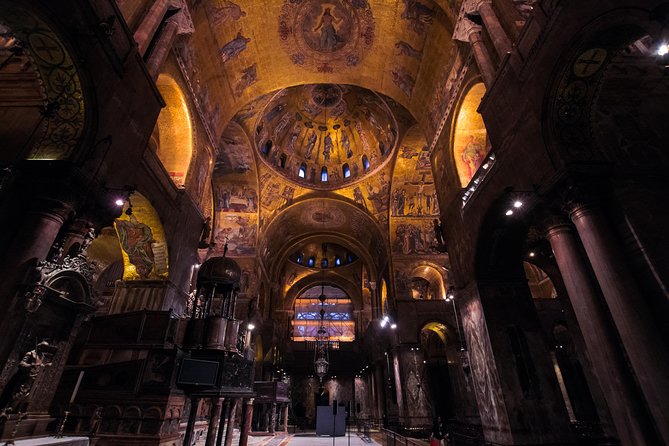 Venice: St Marks Basilica After-Hours Tour With Optional Doges Palace - Booking Information and Options