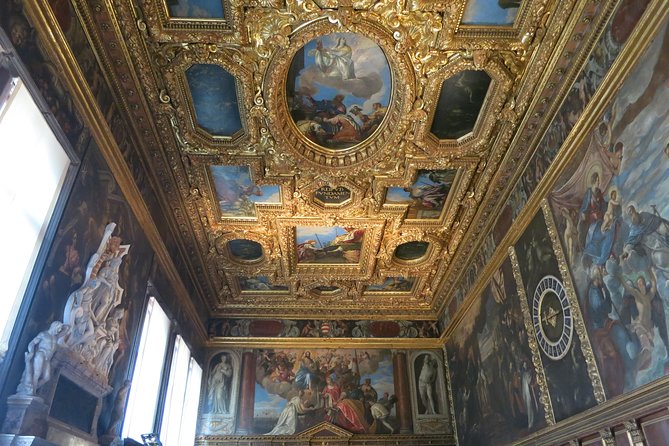 Venice Walking Tour Plus Skip the Lines Doges Palace and St Marks Basilica Tours - Safety Measures and Contingency Plans