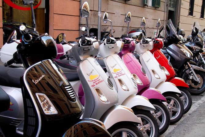 Vespa Rental in Rome 24 Hours - Staff Feedback and Souvenir Details