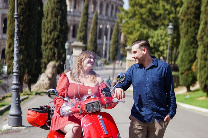 Vespa Scooter Tour in Rome With Professional Photographer - Final Words
