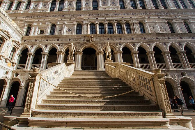 VIP Secret Itineraries Doges Palace Tour - Admission and Group Details