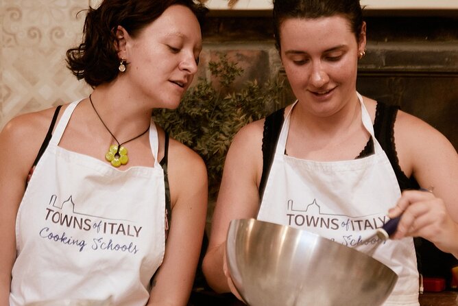 Wanna Be Italiano - the Original Cooking Class & Market Tour in Florence - Hands-On Cooking Experience