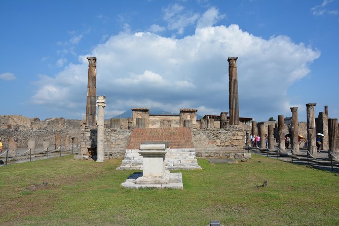 2-hour Private Guided Tour of Pompeii - Frequently Asked Questions