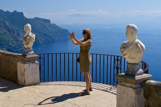 Amalfi Coast & Pompeii Private Tour - Frequently Asked Questions