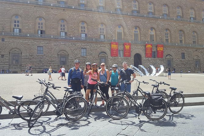 Bike Tour of Florence With Piazzale Michelangelo - Final Thoughts