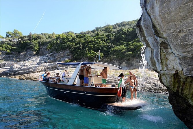 Capri Island Small Group Boat Tour From Naples - Traveler Recommendations