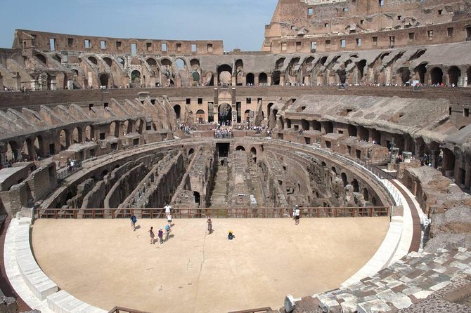 Colosseum, Palatine Hill and Roman Forum: Skip-the-Line Ticket  - Rome - Final Words