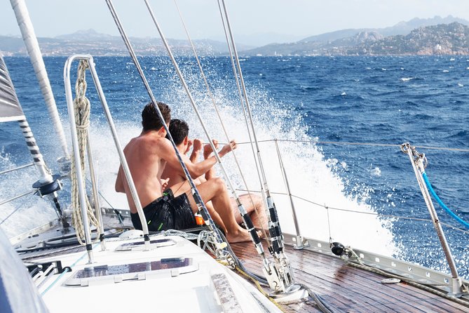 Daily Sailing With Exclusive Boat in the Arcipleago of La Maddalena - Frequently Asked Questions
