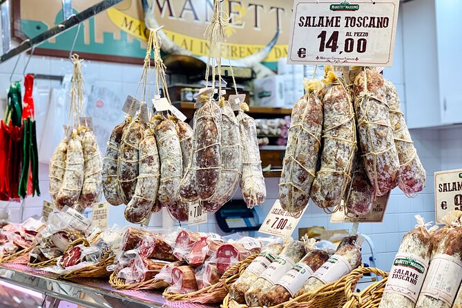 Florence Food Tour: Home-Made Pasta, Truffle, Cantucci, Olive Oil, Gelato - Copyright and Pricing Details