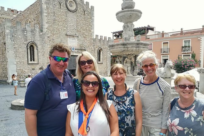 Full Day Taormina and Castelmola Tour With Messina Shore Excursion - Additional Information and Tips