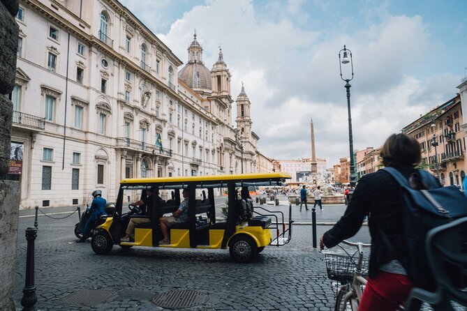 Golf Cart Driving Tour: Rome City Highlights in 2.5 Hrs - Final Words
