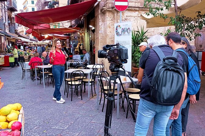 Markets and Monuments: Walking Tour and Street Food in Palermo - Frequently Asked Questions