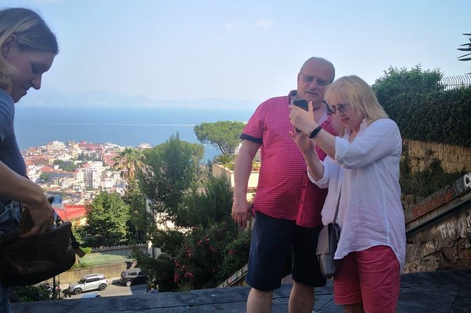 Panoramic Historical Walking Tour of Naples: Rich and Poor Areas - Frequently Asked Questions