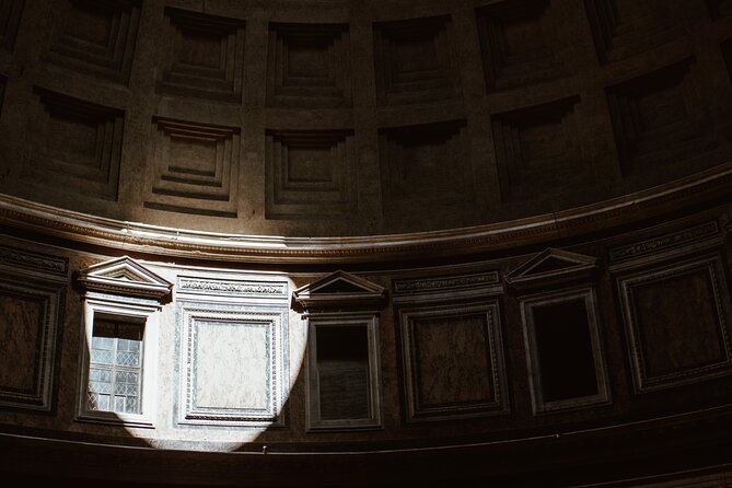 Pantheon Elite Tour in Rome - Noteworthy Features
