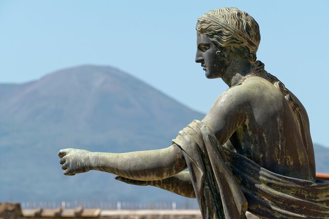 Pompeii Day Trip From Rome With Mount Vesuvius or Positano Option - Frequently Asked Questions