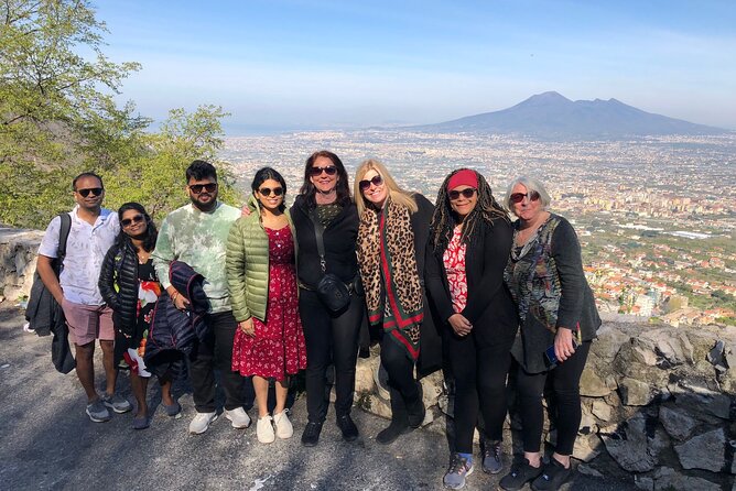 Private Day Trip to Pompeii & Amalfi Coast With Naples Pick up - Communication and Organization