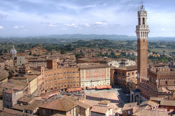 Private Tour in Siena, San Gimignano and Chianti Day Trip From Florence - Value for Money Considerations