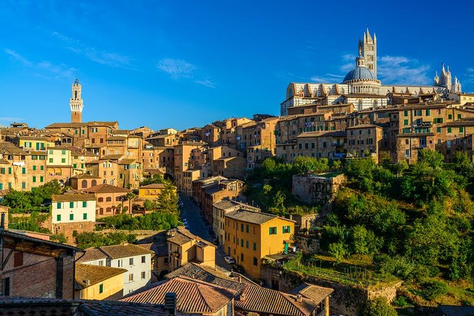 Private Tuscany Tour From Florence Including Siena, San Gimignano and Chianti Wine Region - Tips for a Memorable Experience