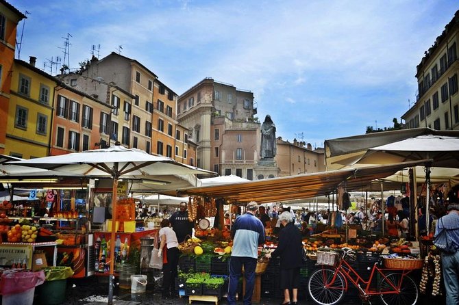 Rome Highlights by Golf Cart Private Tour - Frequently Asked Questions