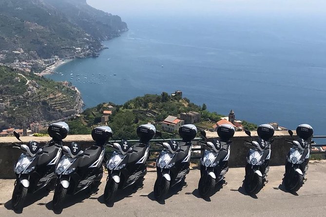 Scooter Rental on the Amalfi Coast - Final Words