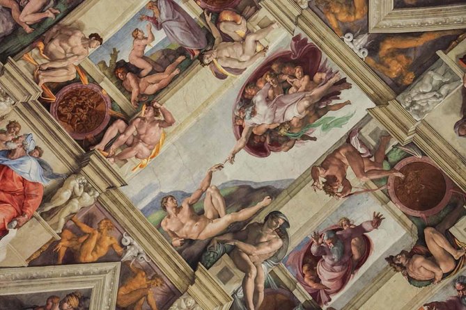 Small Group Early Bird Vatican Museum, Sistine Chapel & Basilica - Cancellation Policy