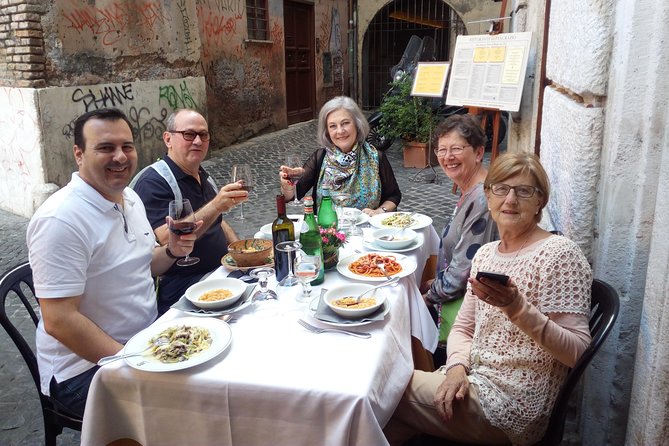 Trevi Fountain, Pantheon, and Campo Dei Fiori Market Food and Wine Tour - Final Thoughts