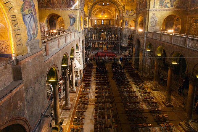 Venice: St Marks Basilica After-Hours Tour With Optional Doges Palace - Visitor Satisfaction and Overall Value