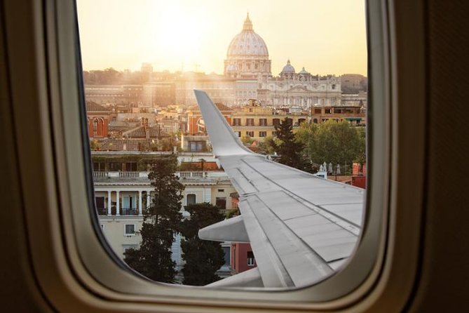 Airport to Rome Private Transfer - Just The Basics