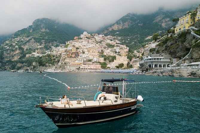 Amalfi Coast Boat Excursion - Just The Basics