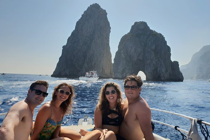 Amalfi Coast Boat Rental - Just The Basics