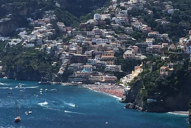Amalfi Coast Sharing Tours From Sorrento - Just The Basics