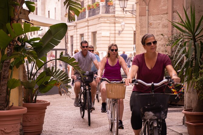 Bari Bike Tour - Just The Basics