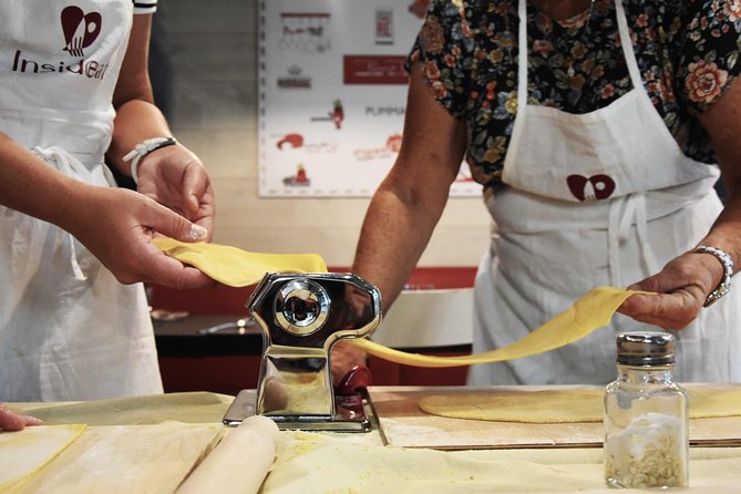 Become a Masterchef in Rome: Pasta, Ravioli and Tiramisù Class - Just The Basics