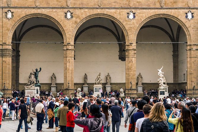 Best of Florence: Small Group Tour Skip-The-Line David & Accademia With Duomo - Just The Basics