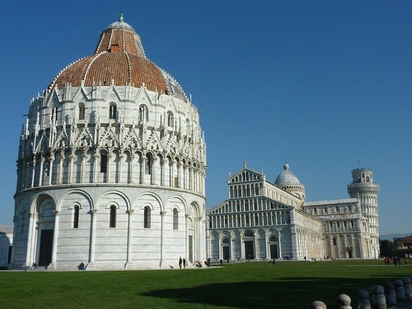 Best of Pisa: Small Group Tour With Admission Tickets - Just The Basics