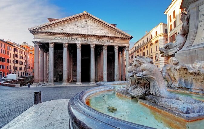 Best of Rome Walking Tour - Just The Basics
