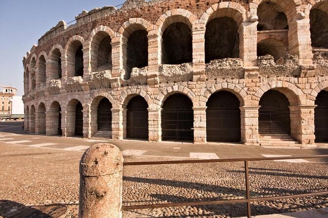Best of Verona Highlights Walking Tour With Arena - Just The Basics