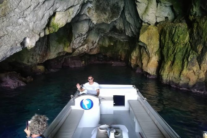 Boat Excursion to the Island of Ortigia and Sea Caves - Just The Basics