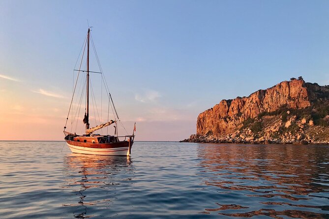 Boat Tour in Mondello Bay in Sicily - Just The Basics