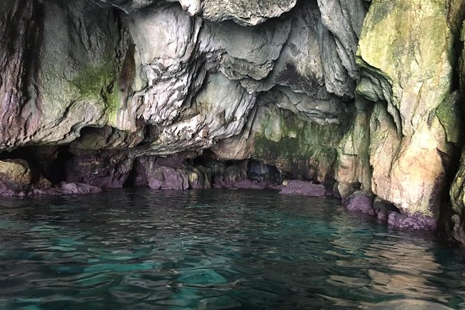 Boat Tour of Ortigia Island and Sea Caves - Just The Basics