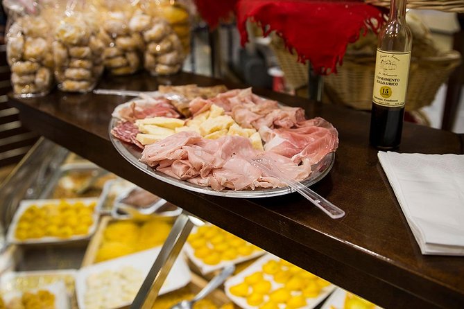 Bologna Food Tour From a Local Perspective - Just The Basics