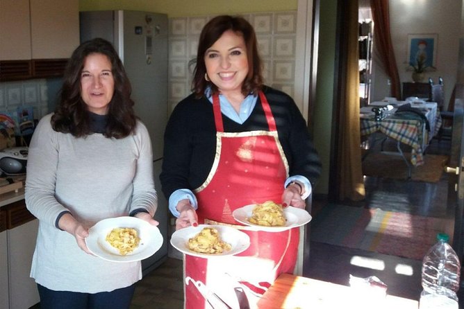 Bologna Home Cooking Class (Fresh Pasta and Sauces) Plus Lunch - Just The Basics