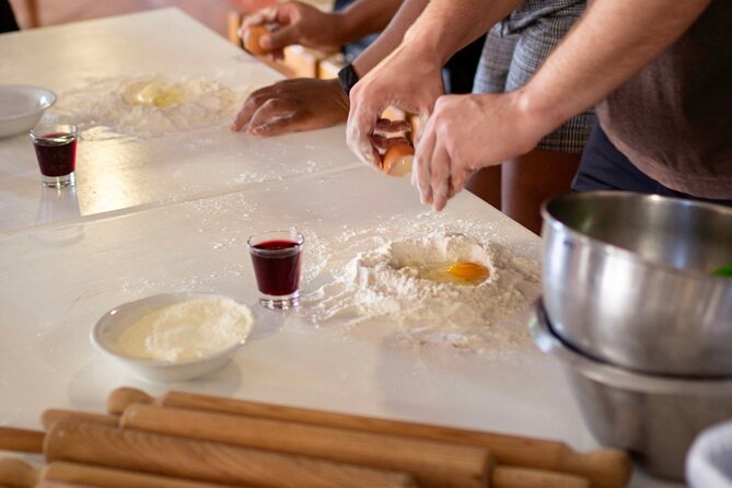 Cannoli Cooking Class in Taormina - Just The Basics